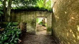 Walking Around Lords of the Manor Hotel, Upper Slaughter