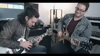 Moments Musicaux Guitar Duet