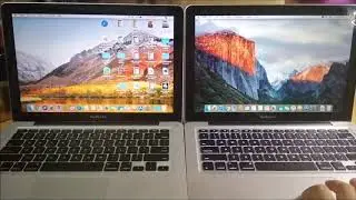 MacBook Pro 2011 vs MacBook Pro 2009 review #review #youtube