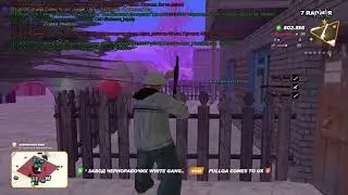 #fragmovie​​ 😈| Dream Garden |😈 radmir rp