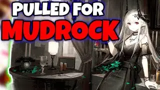 I regret pulling for Mudrock in Arknights...