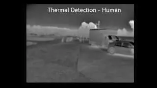 Johnson Criteria - Detection of a Human