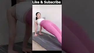 Morning Yoga With Asian Yoga Trainer (Yoga) | Morning Workout