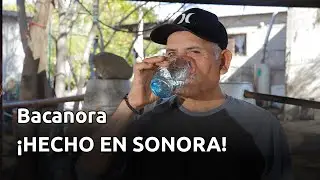 Bacanora: Con el sello 