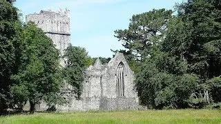 E8  Ireland: Killarney to Rathmore - 20km