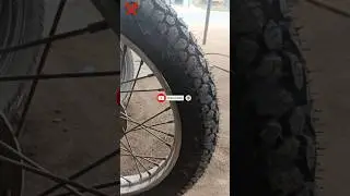 passion plus trye replacement #HeroPassionPlus#CEATMilaze#TireReplacement#BikeMaintenance