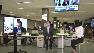 MIT professor on China and the U.S. respective performance during COVID