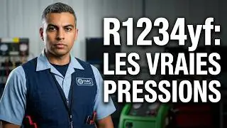 👉 R1234yf en Climatisation Automobile : Pressions R&eacute;elles, Diagnostic et Fonctionnement | CLASSE 10