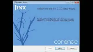 Installing Jinx for Windows