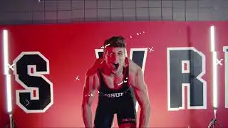 MSUM Dragons Wrestling 2023-2024 Hype Video