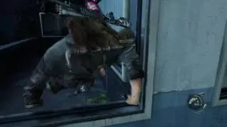 When you think you made a clean getaway