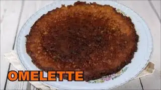 Omelette Recipe | आसान ऑमलेट नाश्ता रेसिपी | Spicy Omelette Samreen Kitchen Channel