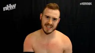Tyler Creed is ready to shine in New Heights Wrestling