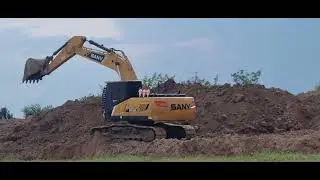 SANY SY215C ACE