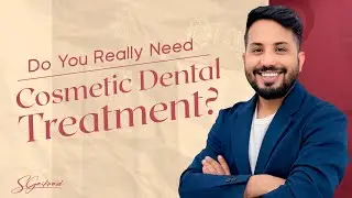 Do You Really Need a Cosmetic Dental Treatment? | Dr. Shuddhodhan Gaikwad #thesmilearchitect