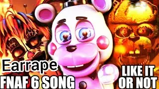 Like It or Not Earrape