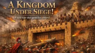 A Kingdom Under Siege: A Test For The Gentiles Entry!