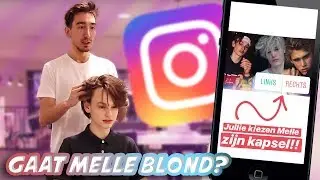 INSTAGRAM BEPAALT AL ONZE KAPSELS !! ✂️😵 | Spaze