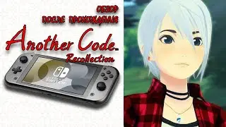 ФЛАГМАНСКИЙ КВЕСТ НИНТЕНДО 👑 Another Code Recollection Обзор (2024)