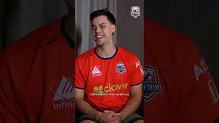 Washington Freedom l Mark Chapman hits Lockie's car l FreedomExpress #shorts