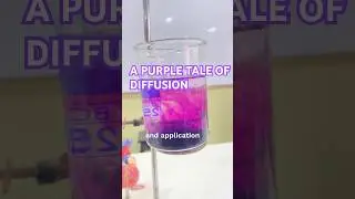 &ldquo;From Drop to Drift: Tracking Potassium Permanganate&rsquo;s Journey&rdquo;
