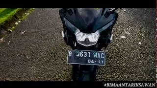 #BAYAM01 Honda CBR 150R 2011 Cinematic