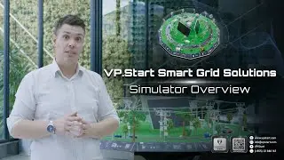 VP.Start Smart Grid Solutions Simulator Overview