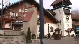 bavarian inn and chime, frankenmeuth mi