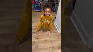 I was laughing so hard when I came out of the room! #scarlettgray #funny #shorts ￼