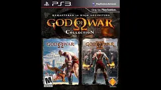 God of War 2 HD (PS3) - Parte 1/4