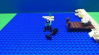 Metal detecting under water