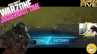 JUGGERNAUT TIME!!