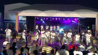 Dancing Champions STORMS Labone SHS...#yeshua