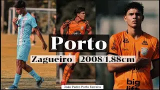 Porto - Zagueiro 2008 - Melhores Momentos! 