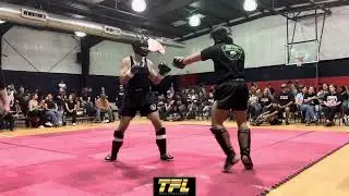 TFL | MUAY THAI | TECHNICAL BOUTS #point #muaythai #956 #rgv #fight