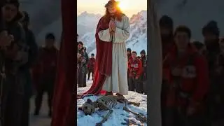 Jesus Brings a Dog Back to Life #JesusHeals #MiraclesOfJesus #RescueDogs