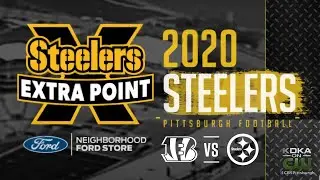 Steelers Extra Point (KDKA Postgame Show): Week 10 win over the Cincinnati Bengals