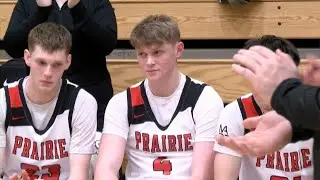 Athlete of the Week: Jake McGraw