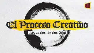 &iquest;BLOQUEO CREATIVO? Como funciona la CREATIVIDAD y la INSPIRACI&Oacute;N ✨🧠