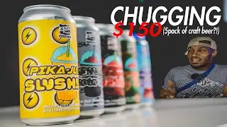 Chugging Expensive 