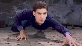 Spider-Man (2002) - Spider-Man New Powers Scene