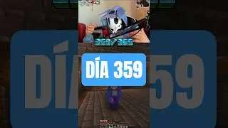 RETO DEL A&Ntilde;O PARTE 359 #minecraft #minecraftretos #minecraftespa&ntilde;ol #retodela&ntilde;o #shorts #viralvideo