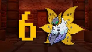The Lowest Encounter Shinies in PokeMMO...