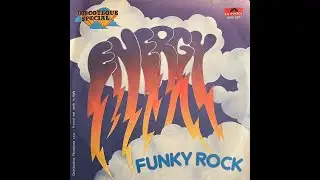 Energy - Funky Rock (1975 Vinyl)