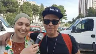 Mama Marjas non arresta la polemica in corso con Serena Brancale