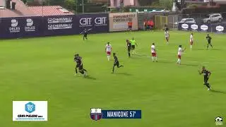 VARESINA - PIACENZA : 2-2 (38 giornata Serie D GIR.B 2023/24)