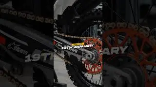 Мотоцикл KTM SXF-350 2023 года [Розыгрыш 19 января]