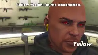 ALL HIDDEN Earphone Colors In GTA 5!