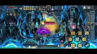 SC 312k after level 70 arcane - Exorbis Paladin, Exiles Guild , Asia2Scania
