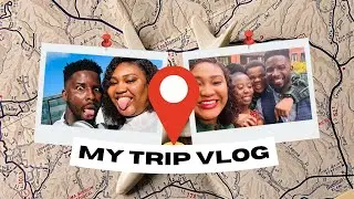 Couples retreat travel vlog with JerryGreat